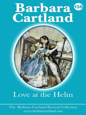 cover image of Love At the Helm